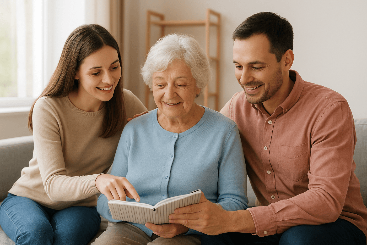 Practical Support Families Can Offer Their Loved Ones