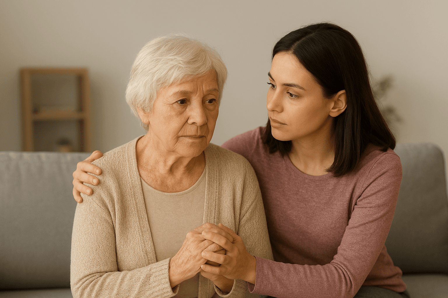 Signs Your Loved One May Need Extra Support at Home