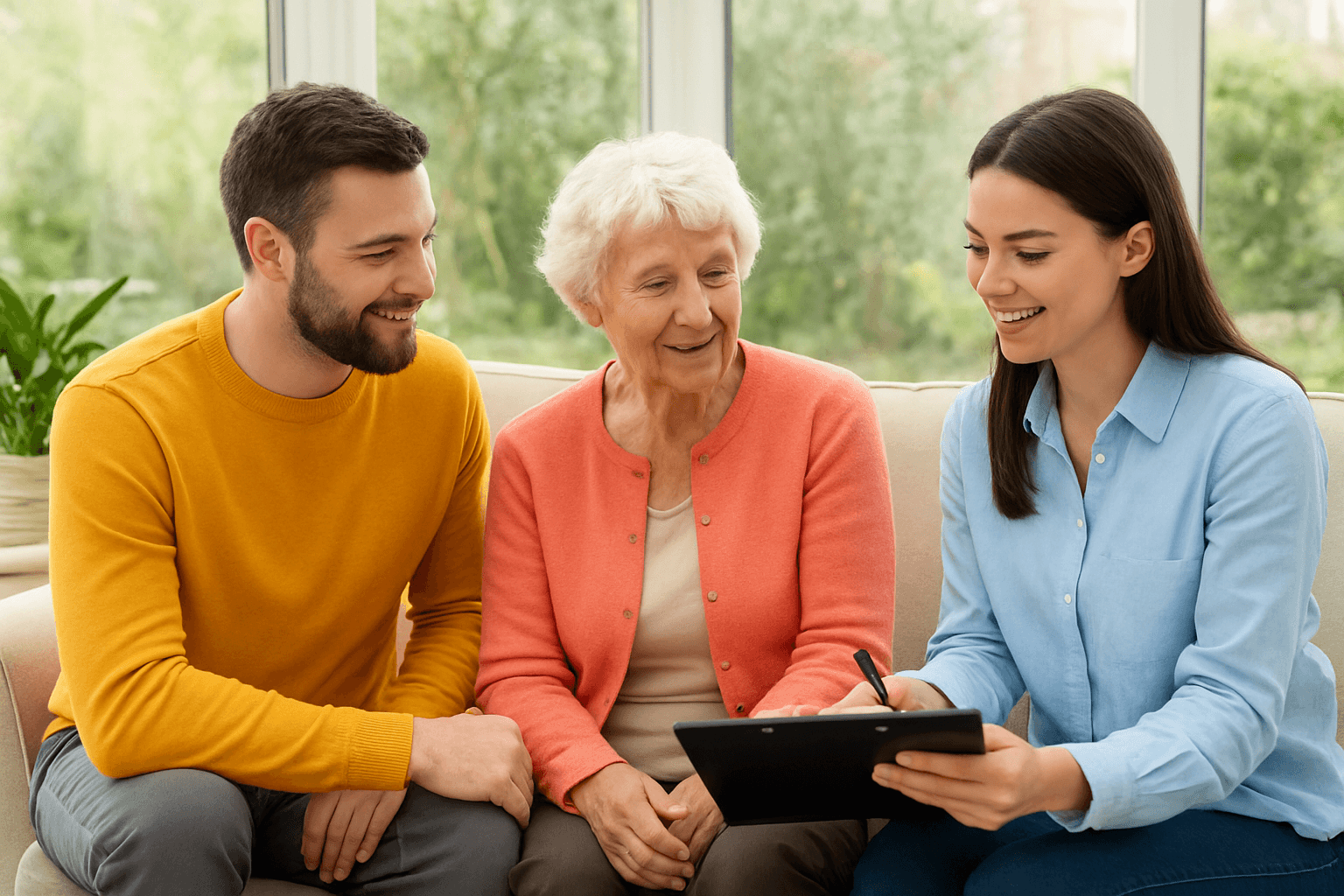 Creating a Care Plan: How to Tailor Support for Your Loved Ones